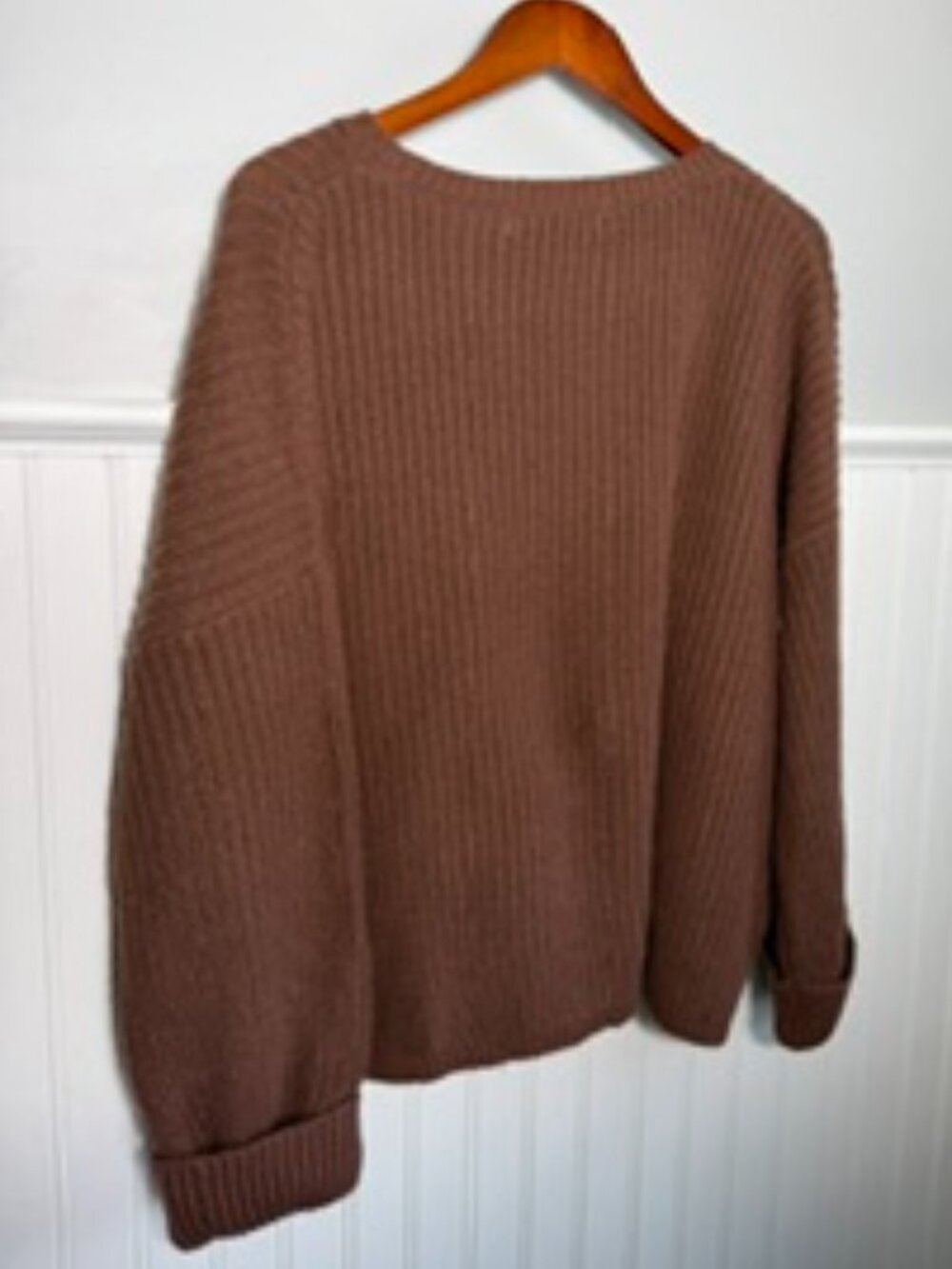 Altar'd State Oversized Sweater, NWT - Picture 4 of 5